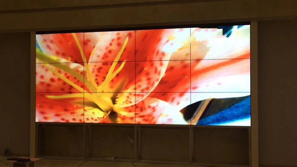 55寸1.7mm高清液晶拼接屏
